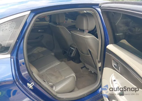 2014 Chevrolet Impala 1Lt z USA, uszkodzony, nr VIN 1G1115SL5EU100352